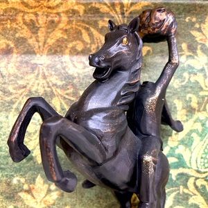 10" Headless Horseman Tabletop Decoration by Ashland
